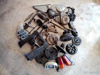 Fiat 600 - 600D, vánoční úklid č.1