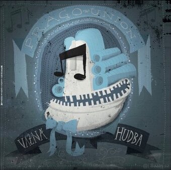 2LP Prago Union - Vazna hudba