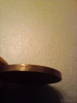 Menší medaile T.G.M.