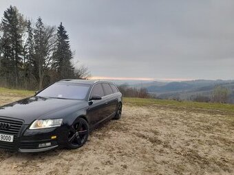 Audi a6 4f avant 3.0 165kw