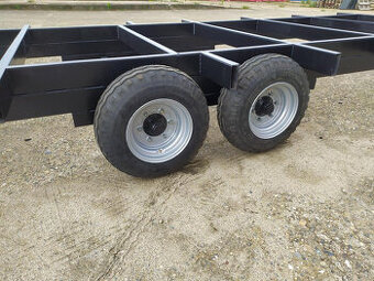 Podvozek Tiny house / maringotka