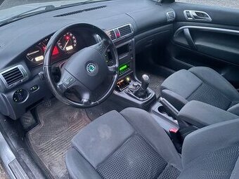 Škoda Superb 1 sedačky s airbagem a výhřevem, kompletní sada