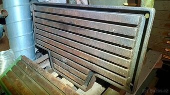 Otočný sklopný stůl FNG