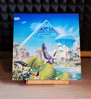 Asia - Alpha (vinyl)
