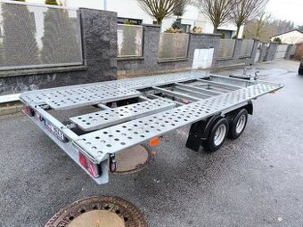 Autopřepravník Agados 2.7t ložná 4x2m, ZÁRUKA DO 03/2027