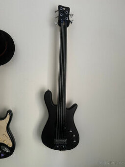 Bezpražcová 5-strunná Warwick RockBass Streamer 5 FL NBT