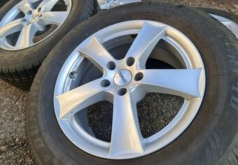 zimní R17 Alu kola Mercedes ML GLC 5x112