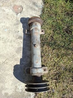 Hřídel na cirkulárku