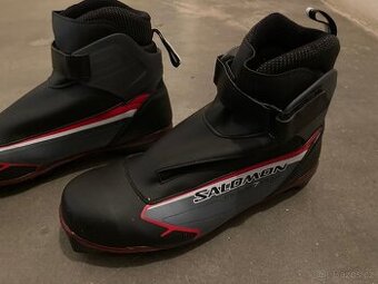 Boty na běžky Salomon vel.44