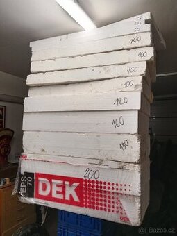 Fasádní polystyren