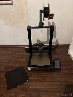 Prodám 3D tiskárnu Artillery Sidewinder X4 Pro