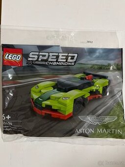 Lego 30434 - Aston Martin