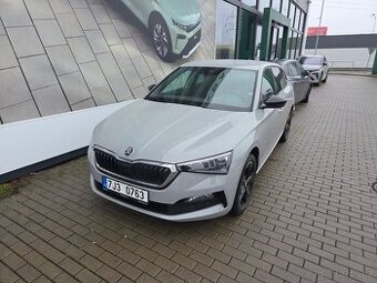 Škoda Scala 1.5 TSI