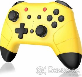 Bezdrátové ovladače pro Nintendo