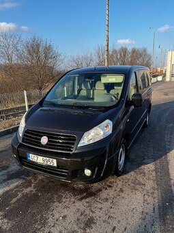 Fiat Scudo 2,0 JTD rok 2010 - 1