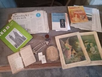 Církevní předměty