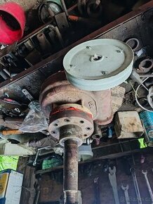 Prodám převodovku na míchačku SMA 125 - 1