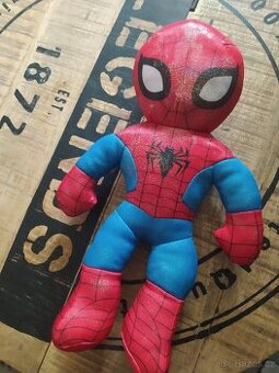 SPIDER-MAN + LÁTKOVÉ TYPI - 1