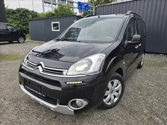 Citroën Berlingo, 1,6 HDi Multispace - 1
