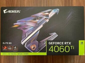 Gigabyte GeForce RTX 4060 Ti - 1