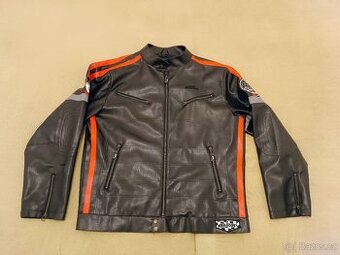 koženková bunda No Fear - 1