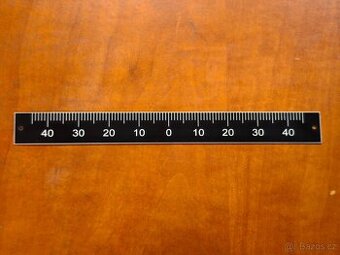 Hliníkové štítky k bruskám BN102 - 1