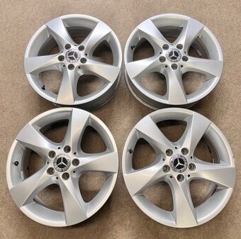 5x112 R17 ORIG. disky Mercedes Vklass Vito 2020