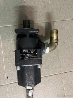 Hydraulické pístové čerpadlo OMFB