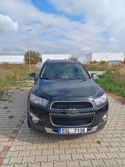 Chevrolet Captiva 2011 - 1