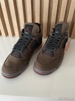 Air Jordan 4 Dark Mocha US10/EU43 Limited Edition
