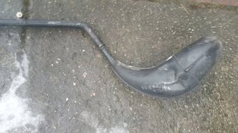 Kompletní výfuk Aprilia racing