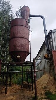 Centrální odsávání