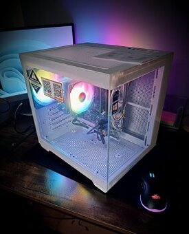 PC Aqua Box, Nove slozene + W 11 Pro / 2x Disk / Core i5