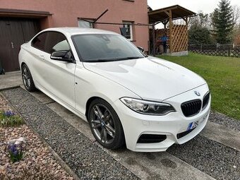 Bmw m240i ČR, Nehavarované, Top Stav