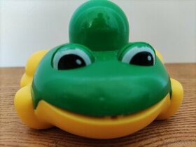 Žabička do vody Fisher-Price pro nejmenší