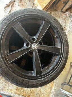 Alu kola na T5/T6 18 palců Multivan /transporter,caravelle