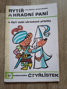 Časopis čtyřlístek