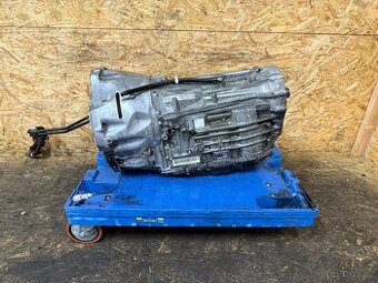 AUTOMATICKÁ PŘEVODOVKA AUDI Q7 3.0 TDI 4X4 HXG