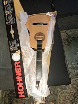 Akustická kytara Hohner HC 6