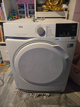 AEG sušička