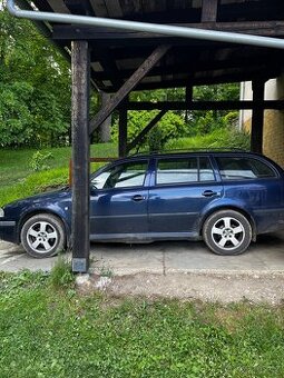Škoda Octavia 1.9 TDI 74kw 4x4