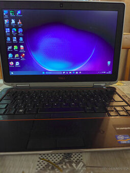 NoteBook DELL Latitude E6320
