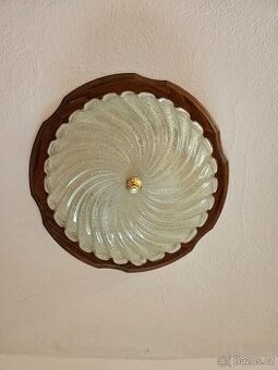 Prodám použité stropní svítidlo (max. 2x 60W)