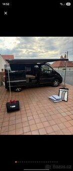 Opel Vivaro Westfálie