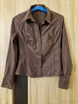 dámská košilová halenka