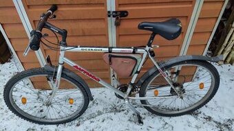 Horské kolo Author Detroit