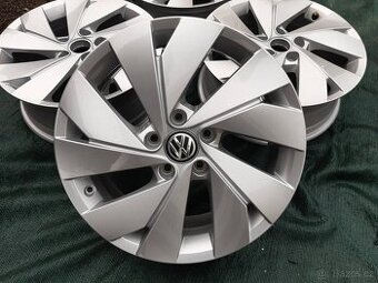 Alu disky Volkswagen Golf 8 Belmont R17 5x112