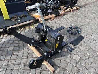 přední tříbodový závěs univerzální