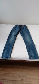 Dívčí džíny (vel. 152)