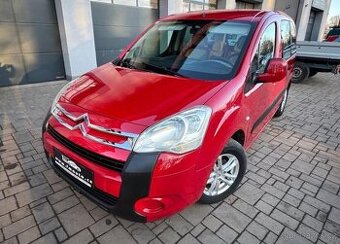 Citroën Berlingo 1.6 HDi Multispace nafta manuál 68 kw